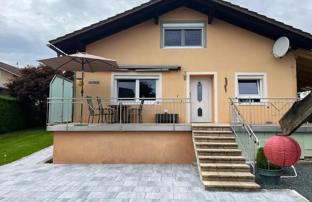 Ferienhaus Liebenstein-1
