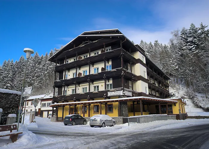 Natur- und Wanderhotel am Steinbachtal Bad Kötzting