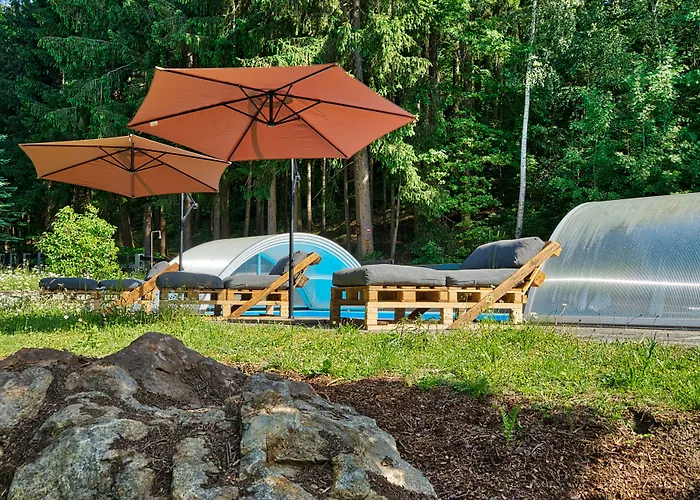 Natur- und Wanderhotel am Steinbachtal Bad Kötzting